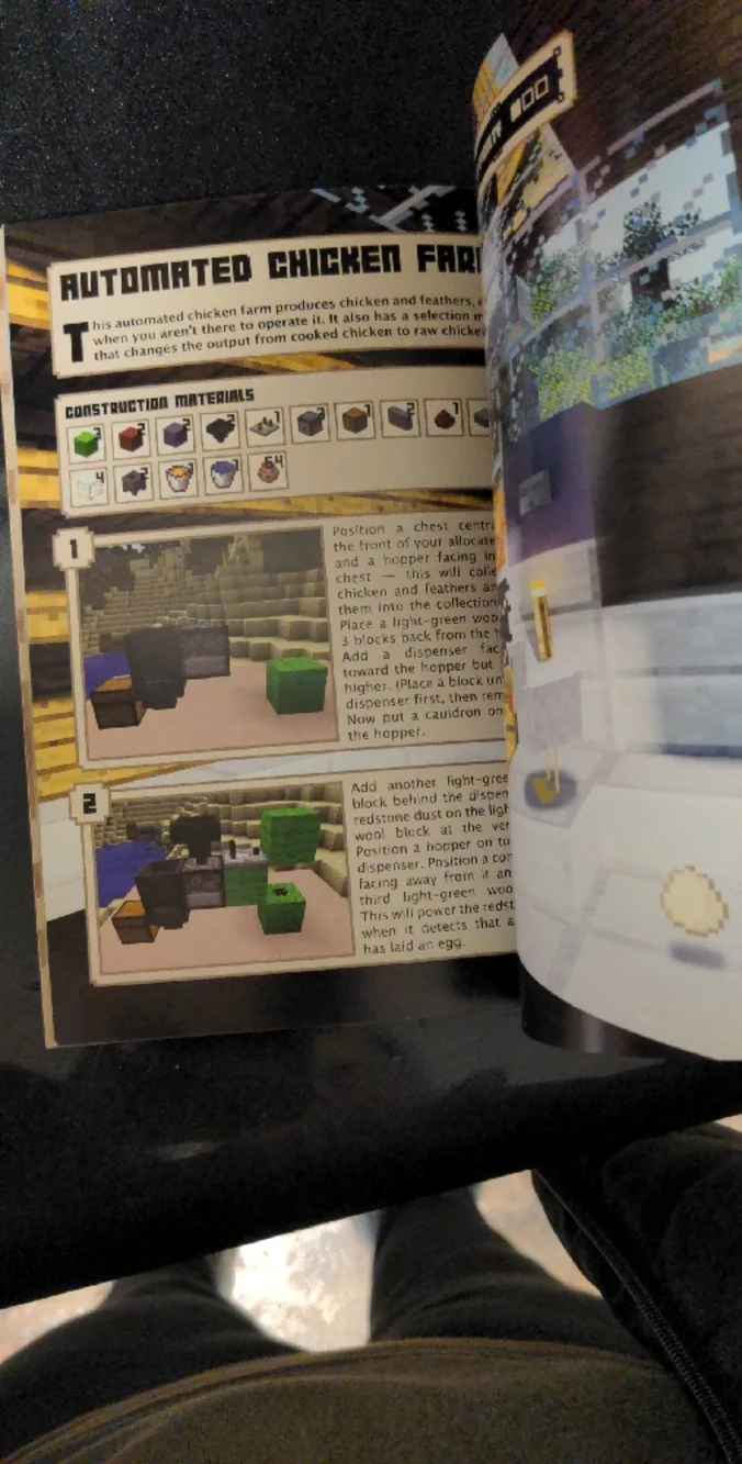Scholastic Gaming Guides - Pink, Green, Blue, Brown